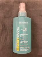 John Frieda Beach Blonde Sea Waves Sea Salt Spray NIEUW!, Ophalen of Verzenden, Nieuw, Haarverzorger of -hersteller
