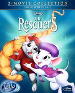 Blu-ray: The Rescuers & Down Under (De Reddertjes) SC nNLOG, Cd's en Dvd's, Blu-ray, Ophalen of Verzenden, Nieuw in verpakking