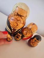 Vintage Russische Presidenten matroesjkas, Verzamelen, Poppetjes en Figuurtjes, Ophalen of Verzenden, Zo goed als nieuw