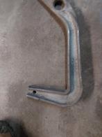 Haak richten schadeherstel trekarm dozer, Auto diversen, Ophalen