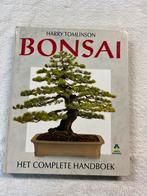 Het complete handboek Bonsai, Ophalen of Verzenden, Overige soorten, Minder dan 100 cm