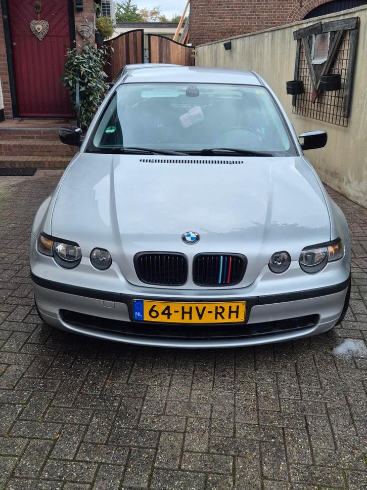 Bmw 3 serie Compact, Auto's, BMW, Particulier, 3-Serie, ABS, Airbags, Alarm, Bluetooth, Boordcomputer, Centrale vergrendeling