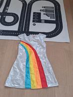 Nieuw K3 Regenboog Jurkje maat 116, Ophalen of Verzenden