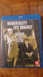 Bonnie and Clyde BLU-RAY, Cd's en Dvd's, Ophalen of Verzenden, Zo goed als nieuw