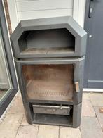 Speksteen houtkachel, Ophalen of Verzenden, Gebruikt, Vrijstaande haard, Houthaard