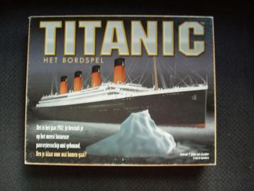Titanic spel van Universal Games ( izgs )  beschikbaar voor biedingen