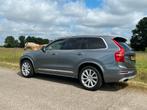Volvo XC90 2.0 T8 Twin Engine AWD Pi-hy AUT 2015 Grijs, Auto's, Zwart, 1969 cc, 320 pk, 7 stoelen