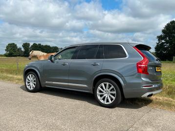 Volvo XC90 2.0 T8 Twin Engine AWD Pi-hy AUT 2015 Grijs beschikbaar voor biedingen