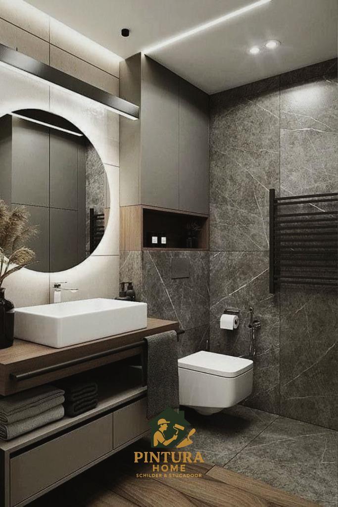 Aanemers Pintura Home Stucadoor Schilder Badkamer renovatie, Diensten en Vakmensen, Stukadoors en Tegelzetters, Pleisterwerk, Stucwerk