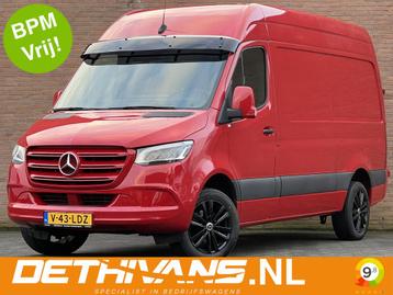 Mercedes-Benz Sprinter 316CDI 164PK L2H2 RWD / LED / M-Bux / beschikbaar voor biedingen