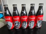 Star wars cola flesjes collectors item, Verzamelen, Nieuw, Ophalen of Verzenden