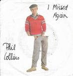 Phil Collins-I missed again, Gebruikt, 7 inch, Single, Ophalen of Verzenden