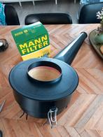 Alternatief voor vuil oliebadluchtfilter w115 om615 om616, Ophalen of Verzenden, Nieuw