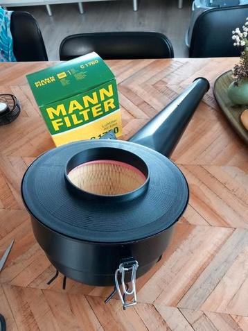 Alternatief voor vuil oliebadluchtfilter w115 om615 om616 beschikbaar voor biedingen