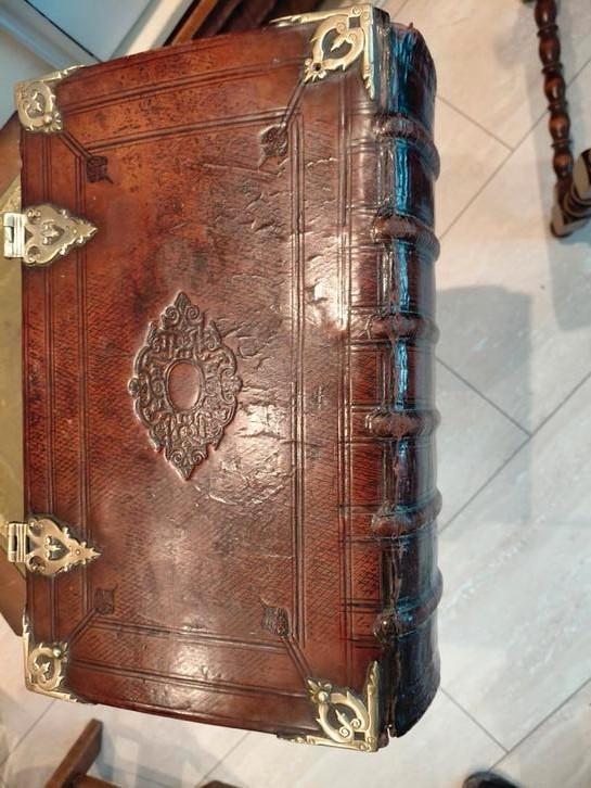 Biblia, statenbijbel, P.&J.Keur , Dordrecht 1729, Antiek en Kunst, Antiek | Boeken en Bijbels, Ophalen of Verzenden
