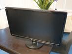 Philips monitor, Ophalen of Verzenden, Gebruikt, 60 Hz of minder, LED