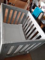 Baby box 3 standen grijzige houtlook twf, Ophalen, Zo goed als nieuw