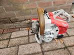 Stihl oldtimer kettingzaag, Tuin en Terras, Ophalen, Zo goed als nieuw