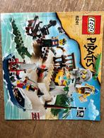 Lego eiland 6241, Kinderen en Baby's, Speelgoed | Duplo en Lego, Ophalen of Verzenden, Gebruikt