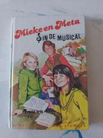 Mieke en Meta in de musical - Yvonne Brill

1ste druk, Boeken, Ophalen of Verzenden, Zo goed als nieuw, Yvonne Brill, Fictie