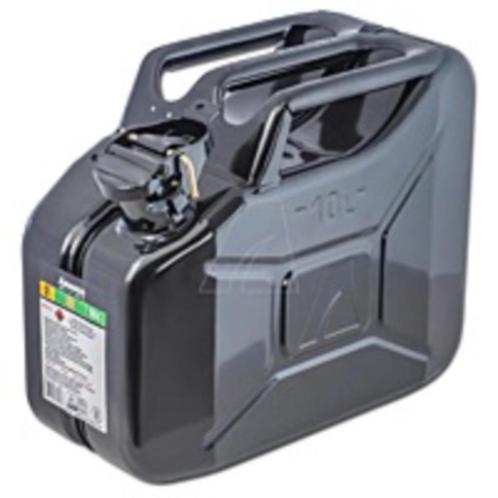 Metalen Arnold diesel jerrycan 10Ltr, Auto-onderdelen, Brandstofsystemen, Gebruikt, Ophalen