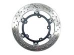 REMSCHIJF VOOR Yamaha MT 09 2021-2022 (MT09 B7N) (01-2021/-), Gebruikt