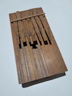 Afrikaanse kalimba, Muziek en Instrumenten, Ophalen of Verzenden, Gebruikt