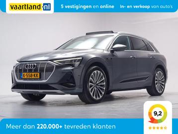 Audi e-tron 50 quattro S Edition [ Panoramadak Camera Stoelv beschikbaar voor biedingen