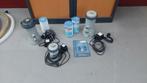 3 stuks Intex filter pomp, Ophalen, Gebruikt, Minder dan 80 cm, Overige typen