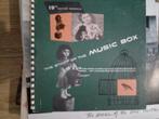 Lp de musicbox, Ophalen of Verzenden, 1960 tot 1980, Zo goed als nieuw, Jazz