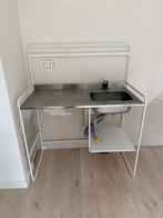 Handige nood aanrechtje, Ophalen, Zo goed als nieuw