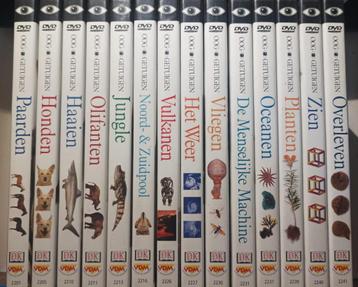 DVD's en CD's - Ooggetuigen, films en PC spellen beschikbaar voor biedingen