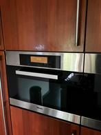 Miele Combimagnetron H4081 BM, Witgoed en Apparatuur, Magnetrons, Ophalen, Combimagnetron, Gebruikt, Oven