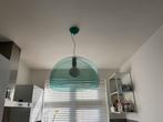 Kartell FL/Y green - tranparent, Huis en Inrichting, Lampen | Hanglampen, Ophalen of Verzenden, Zo goed als nieuw, Overige materialen