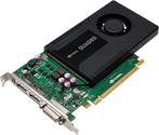 HP NVIDIA Quadro K2000, GDDR5, Ophalen of Verzenden, Zo goed als nieuw, PCI