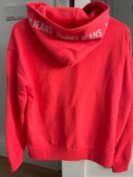 Tommy Hilfiger Hoodie, Kleding | Dames, Ophalen of Verzenden, Zo goed als nieuw, Maat 36 (S), Rood
