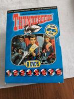 8x the Thunderbirds, Cd's en Dvd's, Ophalen, Zo goed als nieuw, Science Fiction en Fantasy