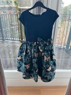 Mooie jurk 134/140, Ophalen of Verzenden, Zo goed als nieuw, Meisje, Jurk of Rok