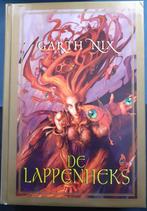 Garth Nix - De Lappenheks, Boeken, Kinderboeken | Jeugd | 10 tot 12 jaar, Gelezen, Fictie, Garth Nix, Ophalen of Verzenden