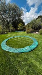 Gratis Trampolinerand 430, Ophalen, Zo goed als nieuw