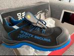 Steitz Secura Werkschoenen - nieuw- maat 39 S3, Zwart, Nieuw, Ophalen of Verzenden, Steintz Secura