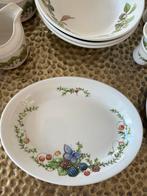 Marjolein Bastin "Libelle" Theeservies - J&G Meakin, Antiek en Kunst, Antiek | Servies compleet, Ophalen
