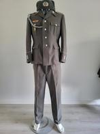 Origineel DDR NVA Winteruniform Gefreiter der Mot.-Schützen, Verzamelen, Ophalen of Verzenden, Landmacht, Duitsland, Kleding of Schoenen