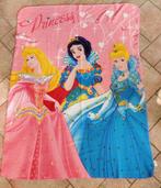 Princess Prinsessen fleece kleed / deken roze, Ophalen of Verzenden, Deken
