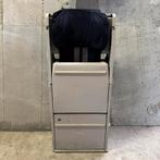 KLM? Cabin crew jump seat, Ophalen, Gebruikt, Overige typen