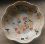 Vintage bonbonschaaltje met bloemmotief, Antiek en Kunst, Antiek | Keramiek en Aardewerk, Ophalen of Verzenden