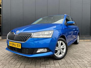 Skoda Fabia Combi 1.0 TSI Monte Carlo Automaat '19 Camera/Ca beschikbaar voor biedingen
