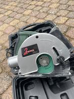 Muurfrees met koffer, Doe-het-zelf en Verbouw, Gereedschap | Freesmachines, Ophalen of Verzenden, Zo goed als nieuw