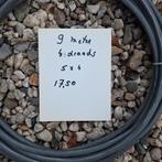 Verschillende grondkabels, Doe-het-zelf en Verbouw, Elektra en Kabels, Ophalen of Verzenden