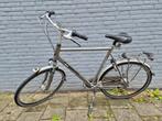 Grote Gazelle herenfiets, Fietsen en Brommers, Ophalen, Gebruikt, Versnellingen, 65 cm of meer